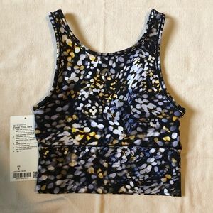 Lululemon power pivot tank top